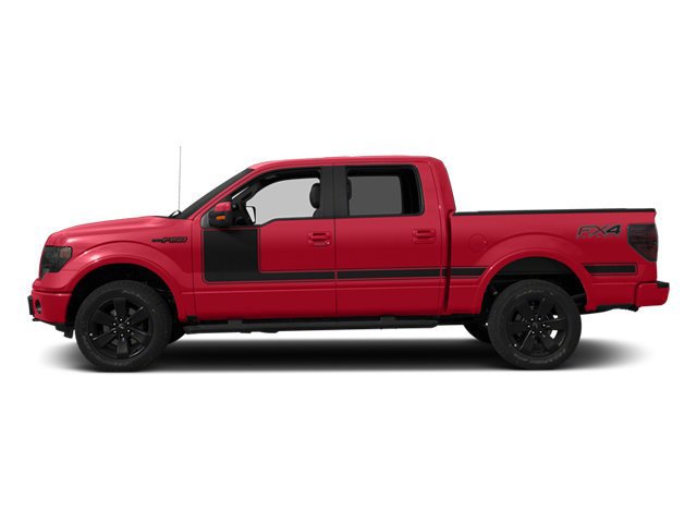 Used 2013 Ford F150 FX4 w/ Luxury Equipment Group AWD/4WD image 3