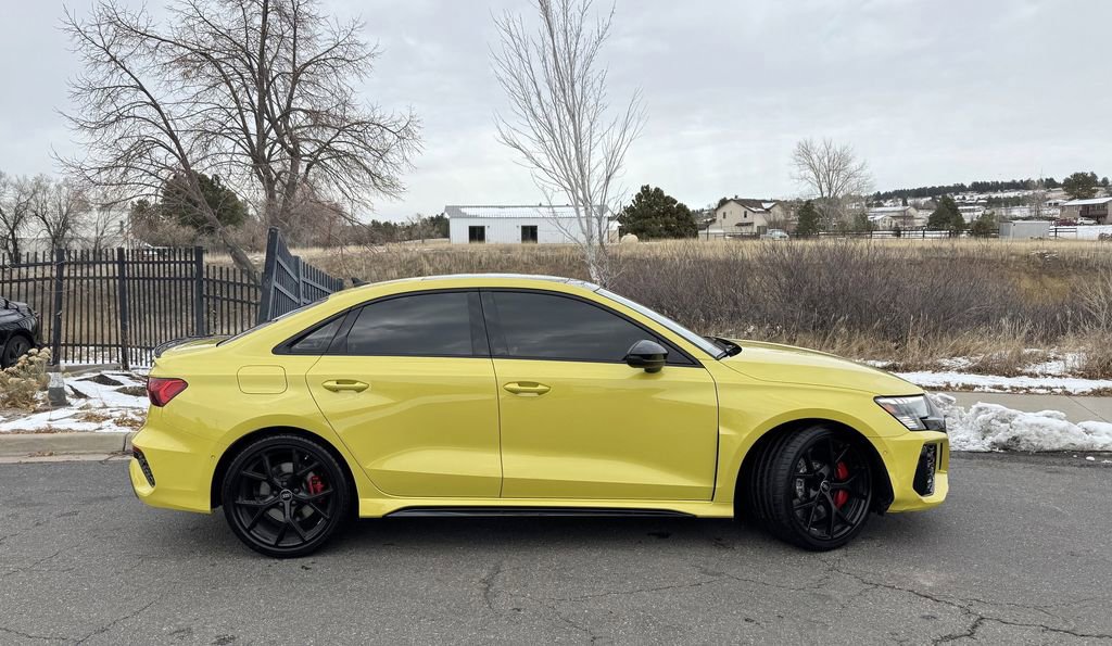 Used 2024 Audi RS 3 AWD/4WD image 5