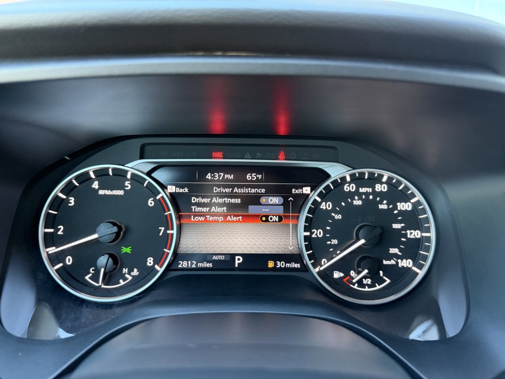 Used 2025 Nissan Rogue SV image 21