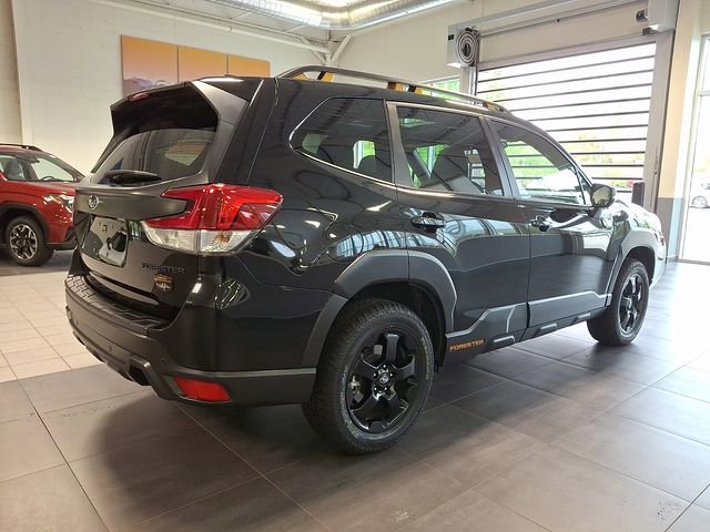 Certified 2025 Subaru Forester Wilderness w/ Convenience Package AWD/4WD image 6