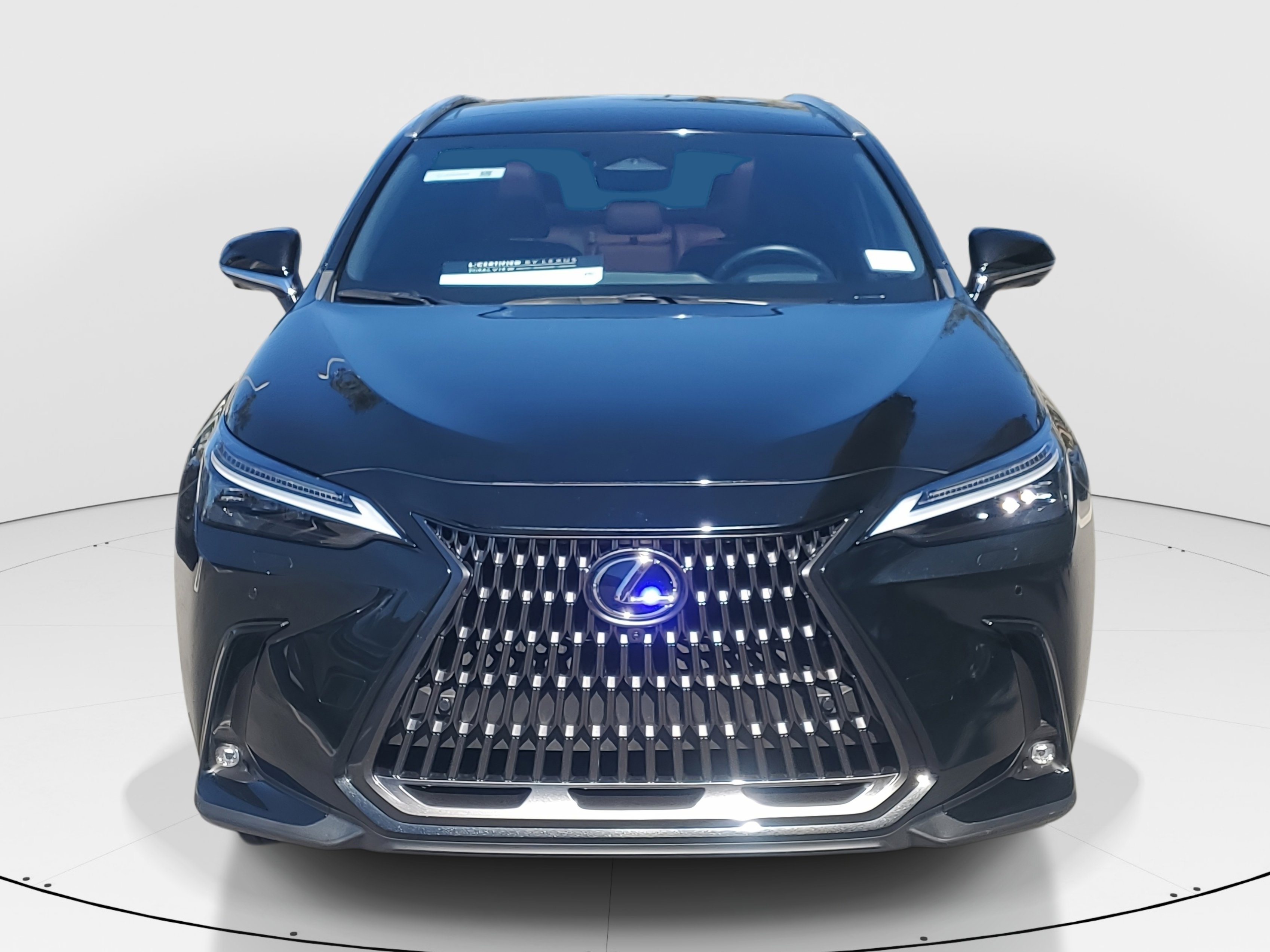 Certified 2024 Lexus NX 350 NX 350 Luxury w/ Vision Package image 2
