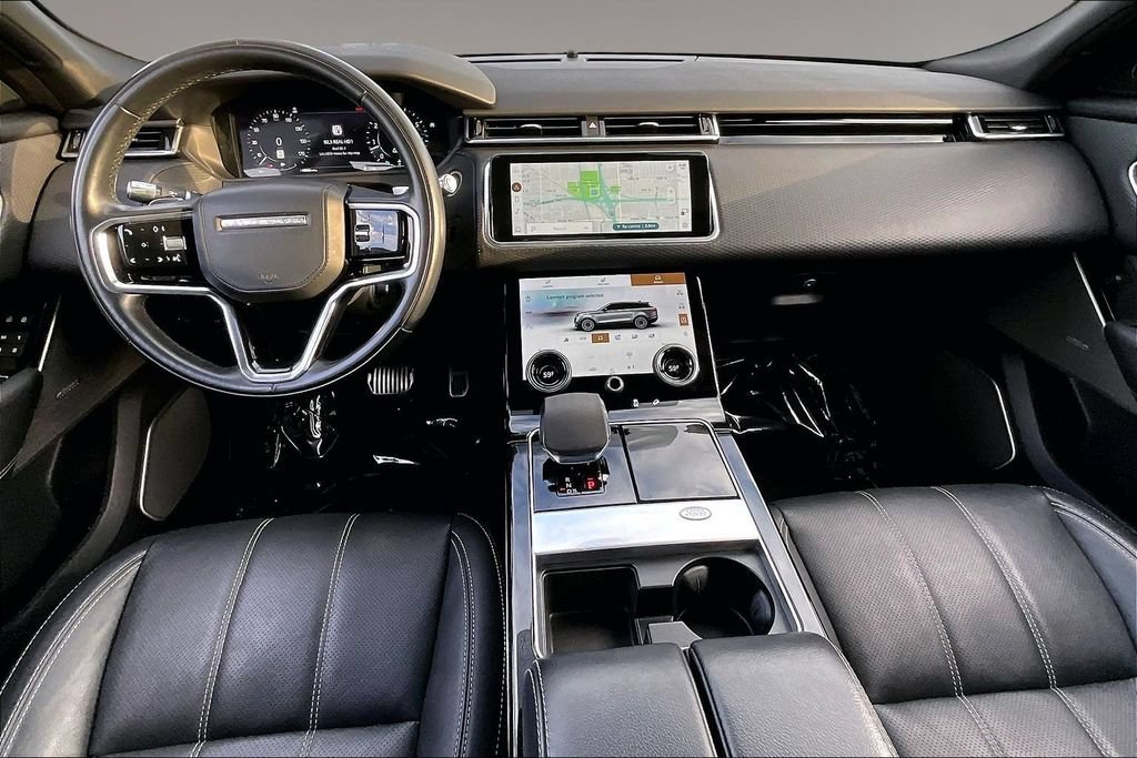 Used 2021 Land Rover Range Rover Velar R-Dynamic S AWD/4WD image 7