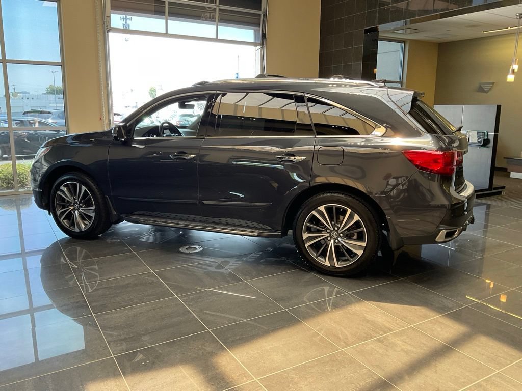 Certified 2020 Acura MDX SH-AWD w/ Technology Package image 5