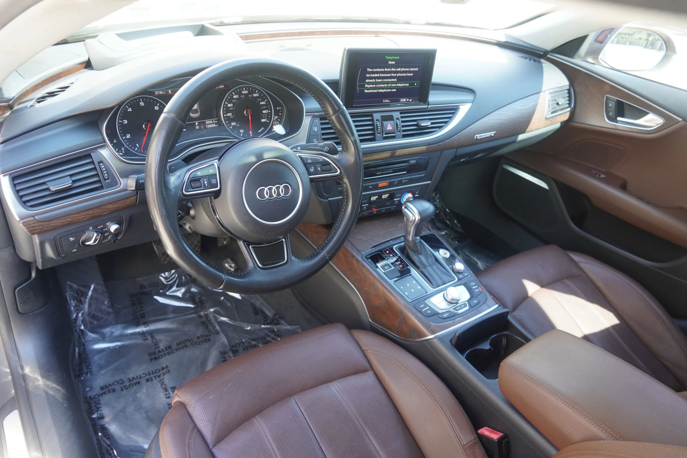 Used 2015 Audi A7 3.0T Prestige AWD/4WD image 3