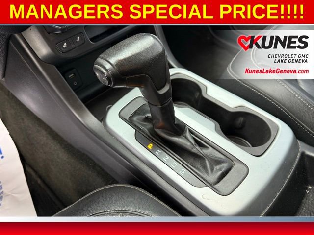 Used 2016 Chevrolet Colorado LT w/ Luxury Package, Chrome AWD/4WD image 28