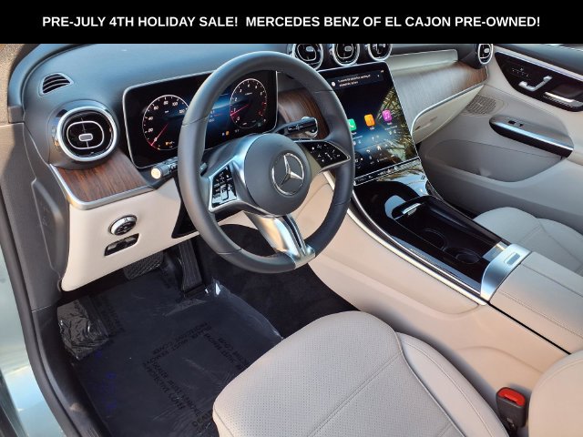 Certified 2026 Mercedes-Benz GLC 300 image 14