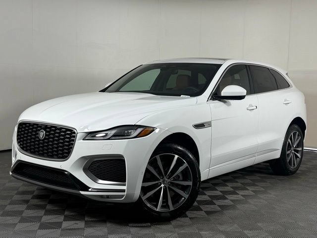 New 2026 Jaguar F-PACE R-Dynamic S