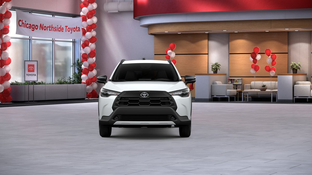 New 2026 Toyota Corolla Cross LE AWD/4WD image 17