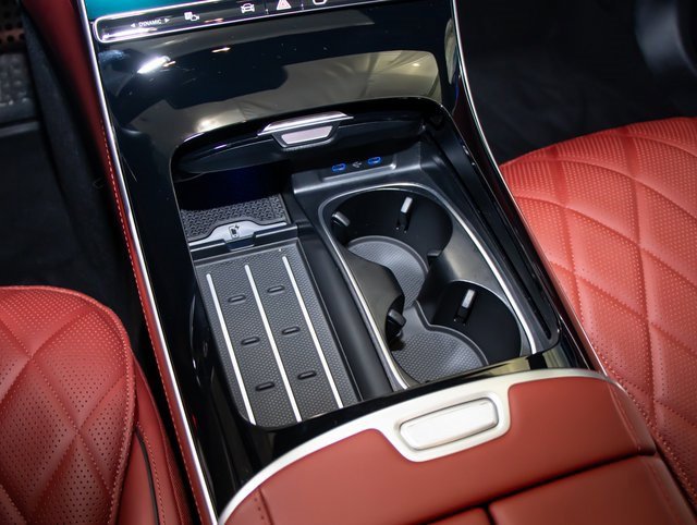 Certified 2025 Mercedes-Benz S 580 4MATIC Sedan image 21