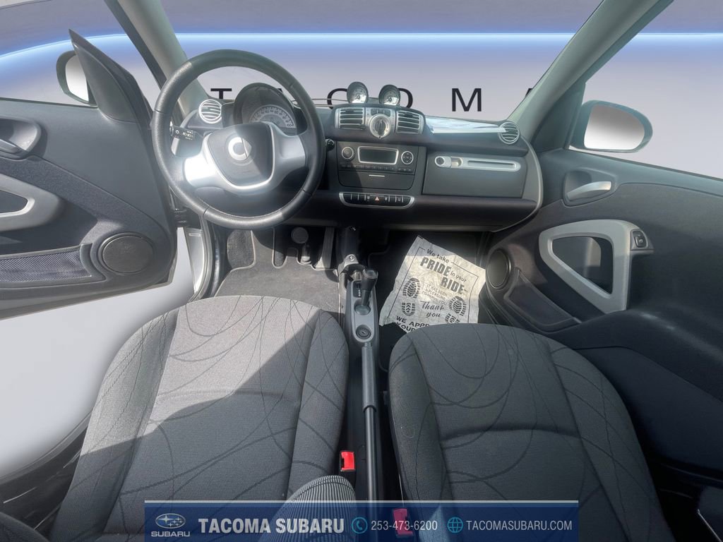Used 2015 smart fortwo electric drive image 12