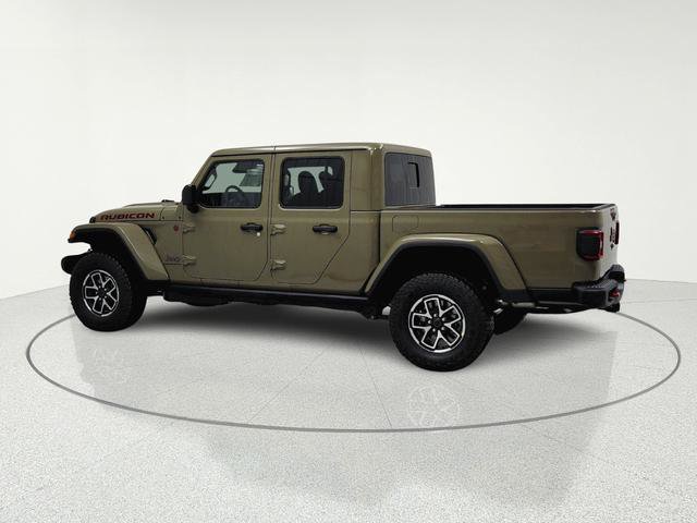 New 2026 Jeep Gladiator Rubicon w/ Steel Power Dome Hood Package image 3