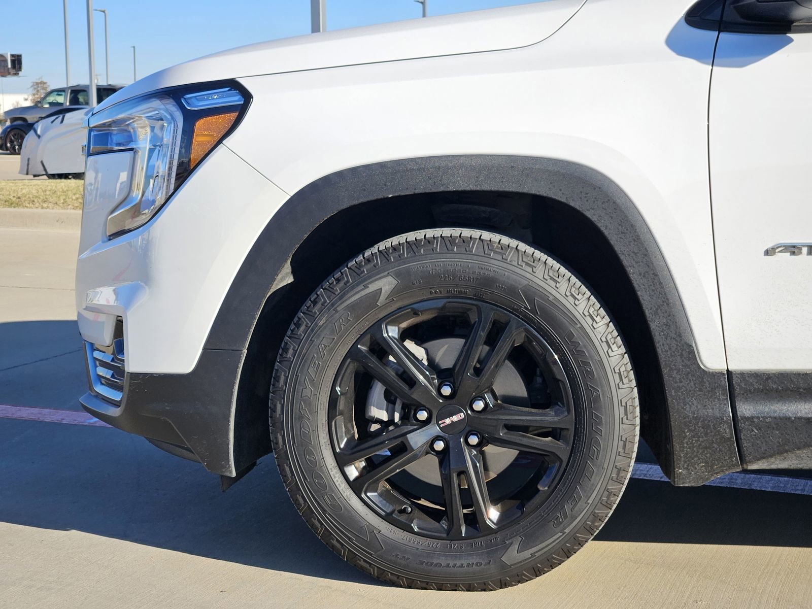 Certified 2023 GMC Terrain AT4 image 14
