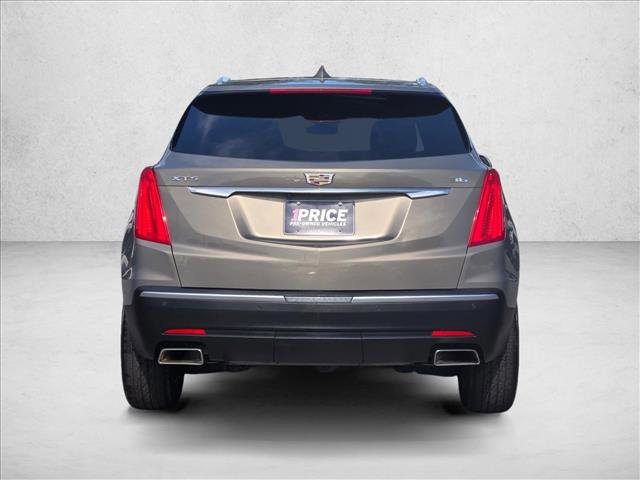 Used 2018 Cadillac XT5 Luxury w/ Driver Awareness Package image 7