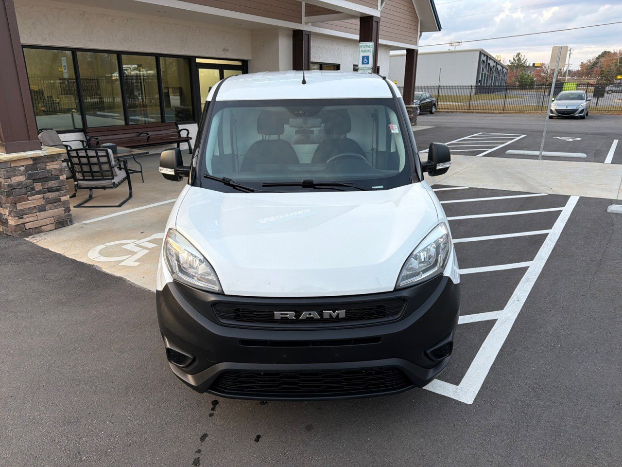 Used 2020 RAM ProMaster City Tradesman image 9