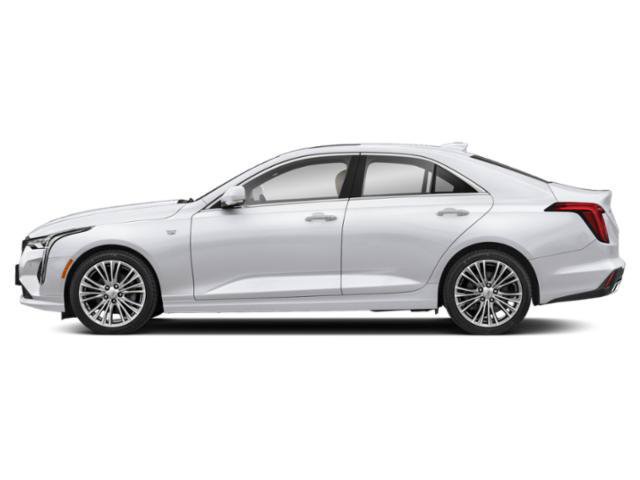 Certified 2024 Cadillac CT4 Premium Luxury w/ Climate Package RWD image 43