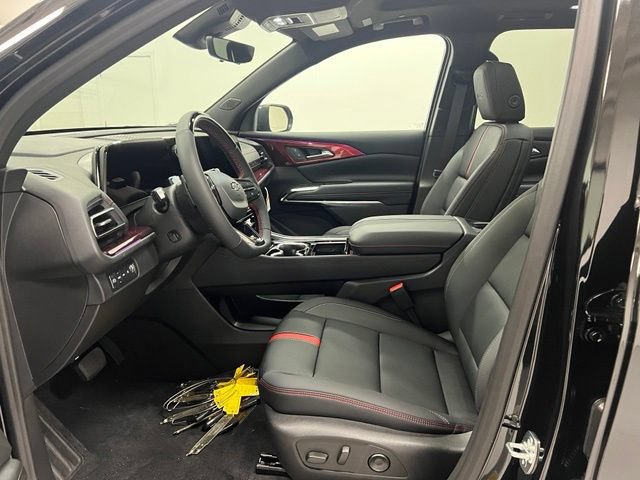 New 2026 Chevrolet Traverse RS AWD/4WD image 6