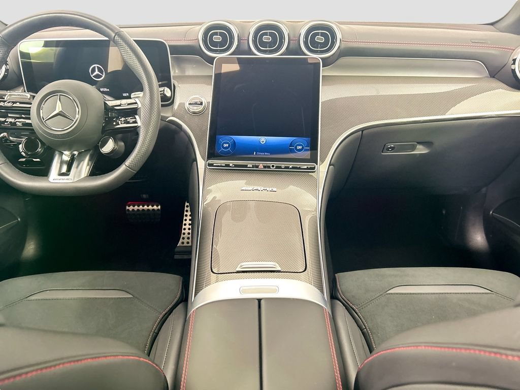 Certified 2026 Mercedes-Benz GLC 43 AMG 4MATIC image 13