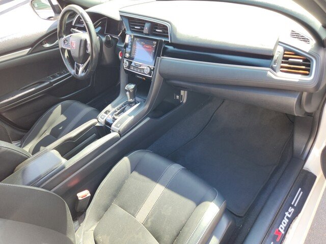 Used 2020 Honda Civic Sport image 14