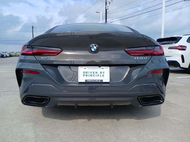 New 2026 BMW 840i xDrive image 8