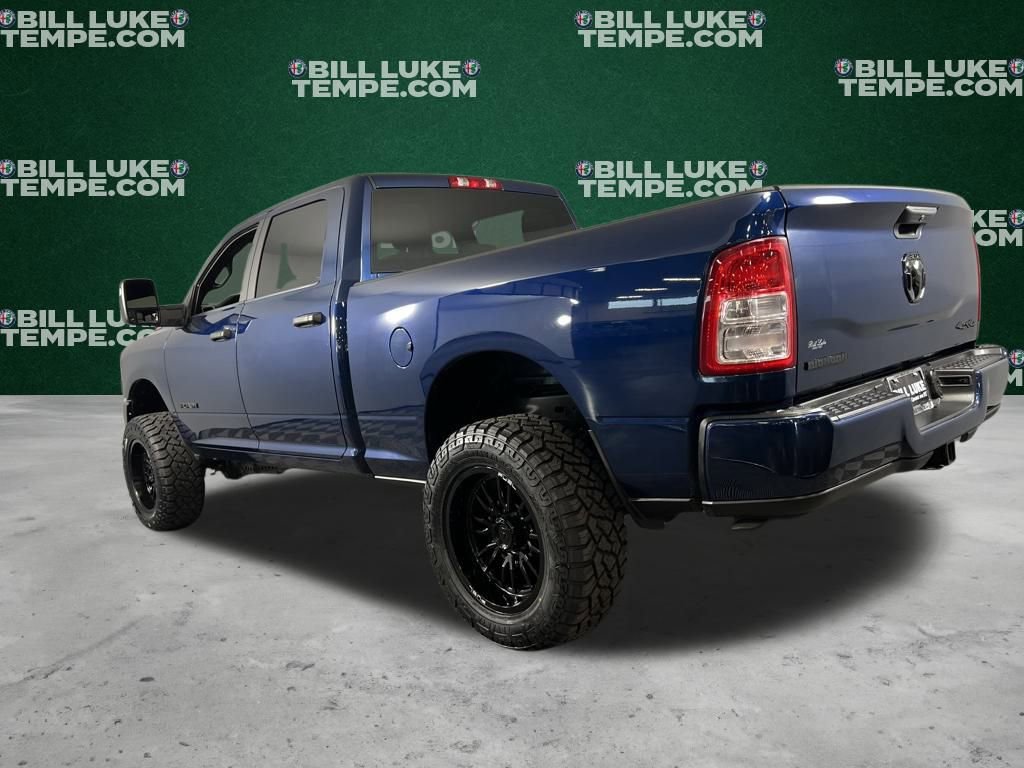 Used 2024 RAM 2500 Big Horn w/ Bed Utility Group image 7