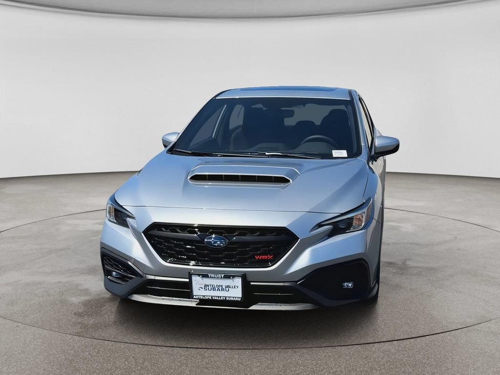 New 2026 Subaru WRX AWD/4WD image 3