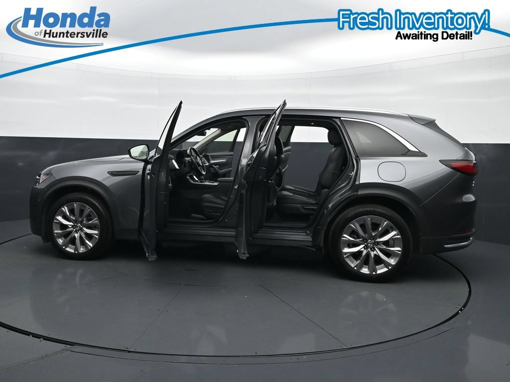 Used 2024 MAZDA CX-90 3.3 Turbo w/ Premium Package AWD/4WD image 47