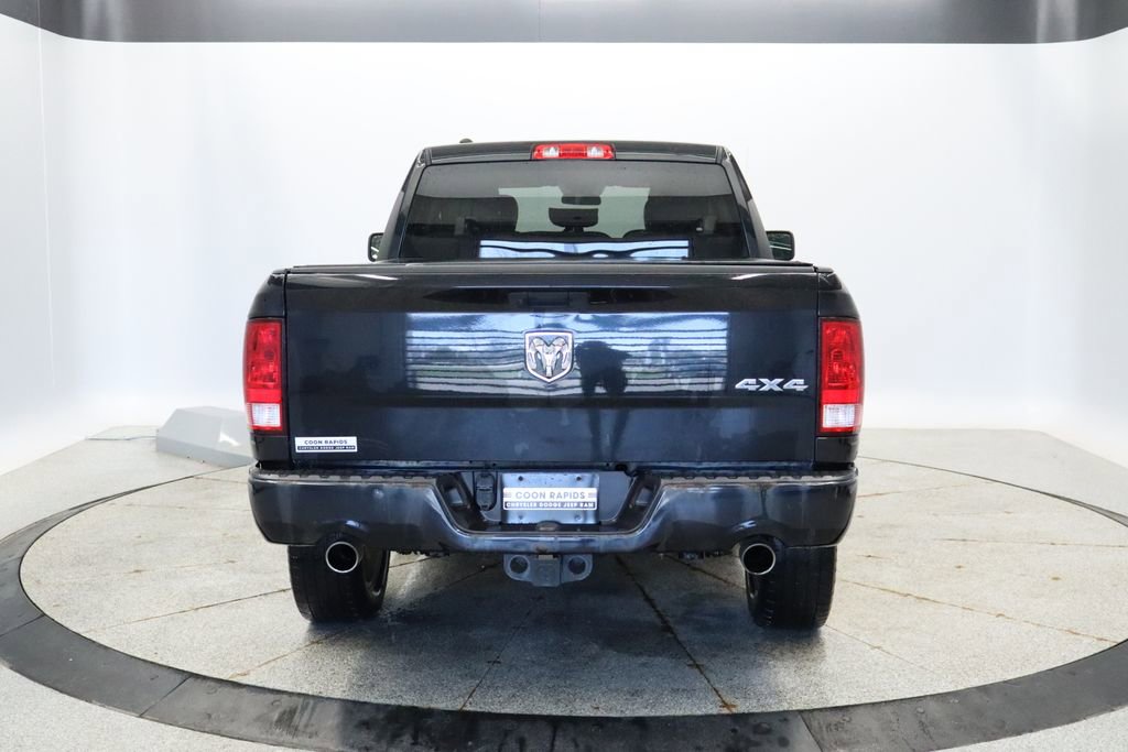 Used 2019 RAM 1500 Express w/ Express Value Package image 4