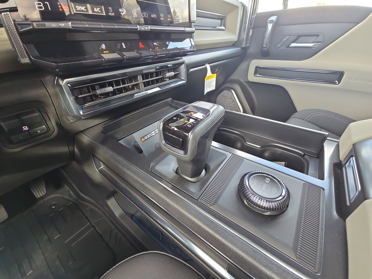 New 2026 GMC Hummer EV 4x4 Crew Cab image 52