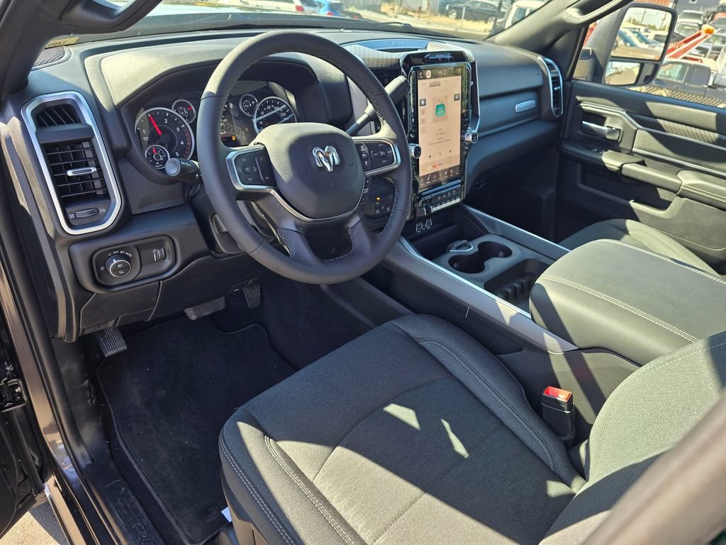 New 2026 RAM 3500 Big Horn AWD/4WD image 2