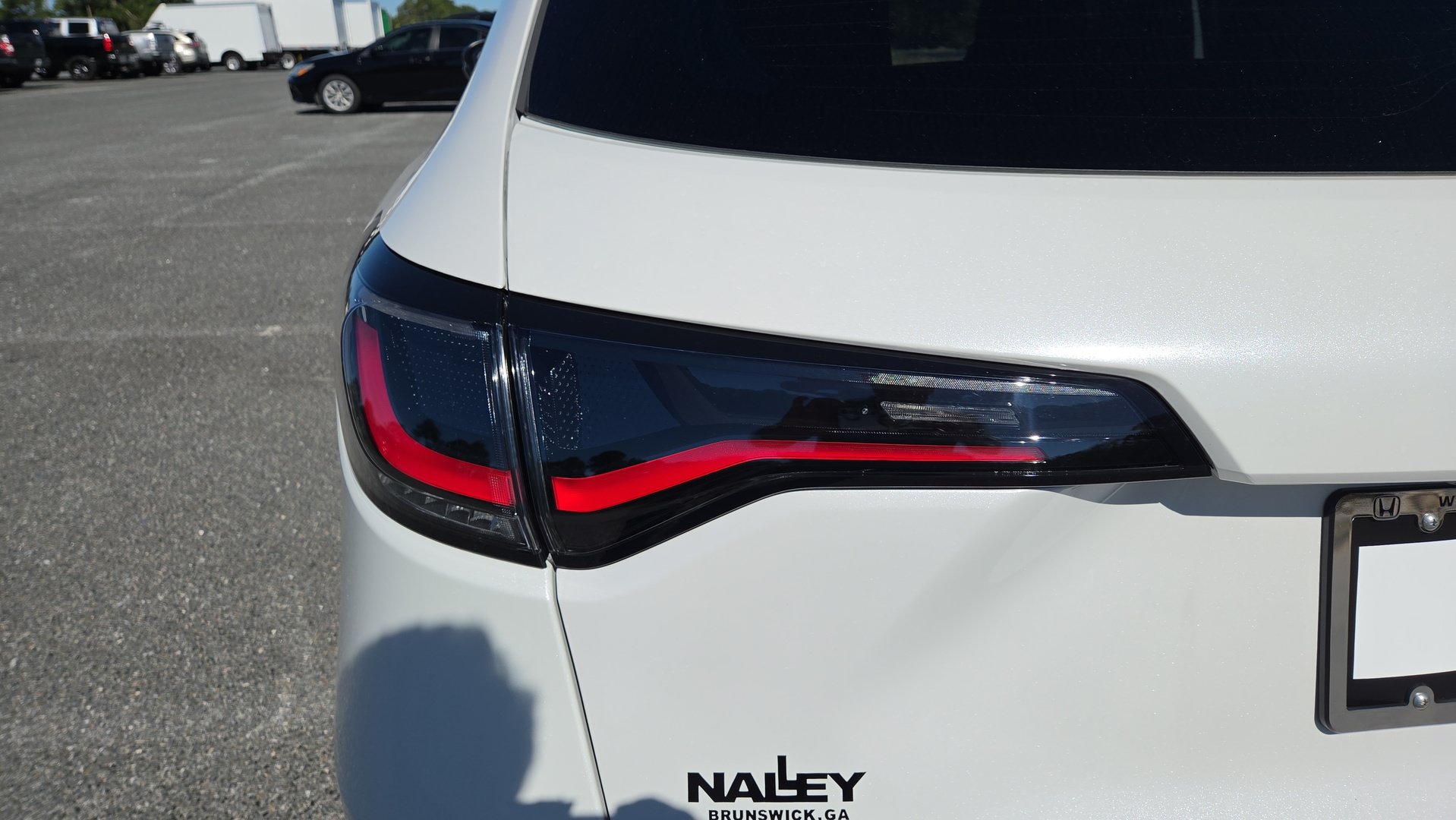 New 2027 Honda HR-V Sport image 11