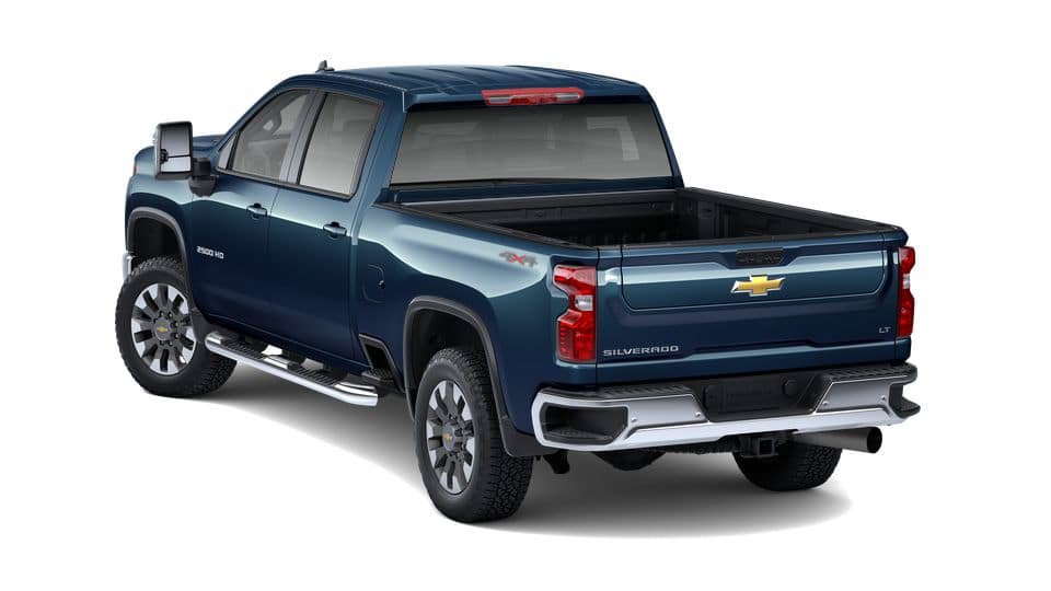New 2026 Chevrolet Silverado 2500 LT AWD/4WD image 22