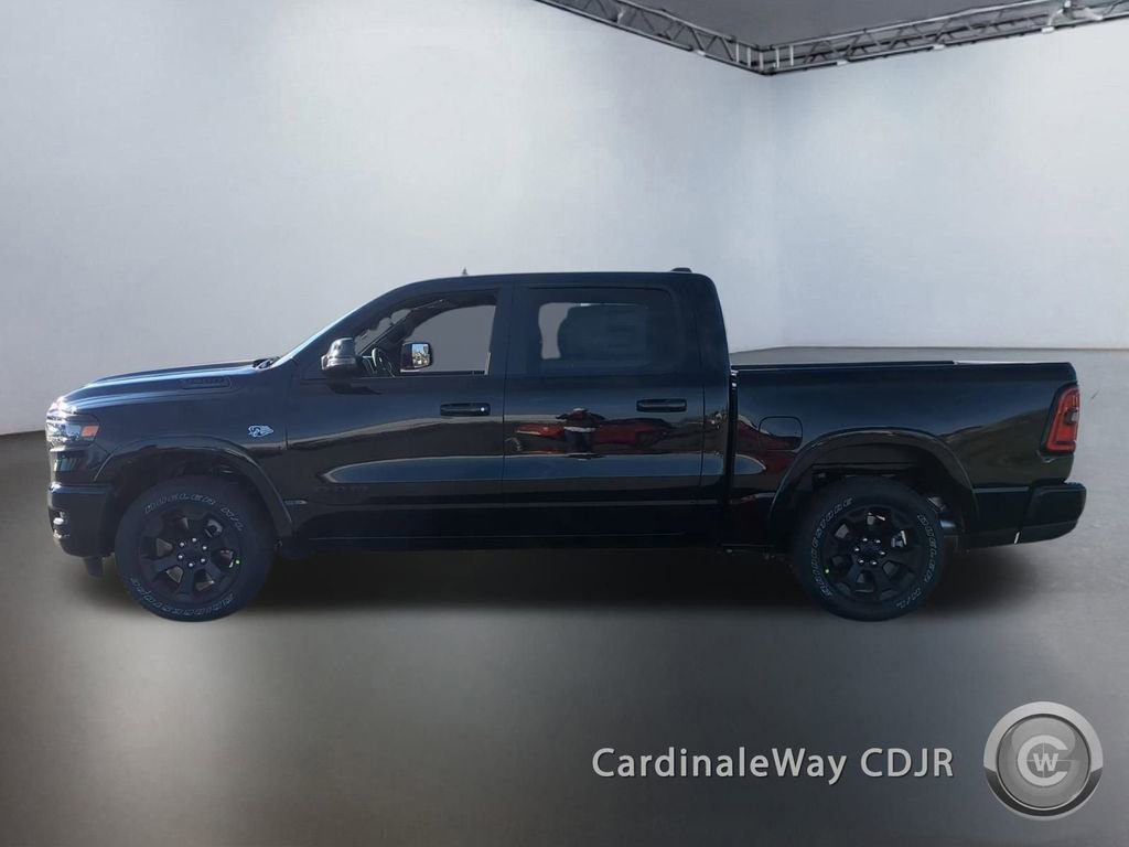 New 2026 RAM 1500 4x4 Crew Cab image 5