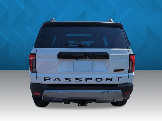 New 2026 Honda Passport TrailSport Elite image 4