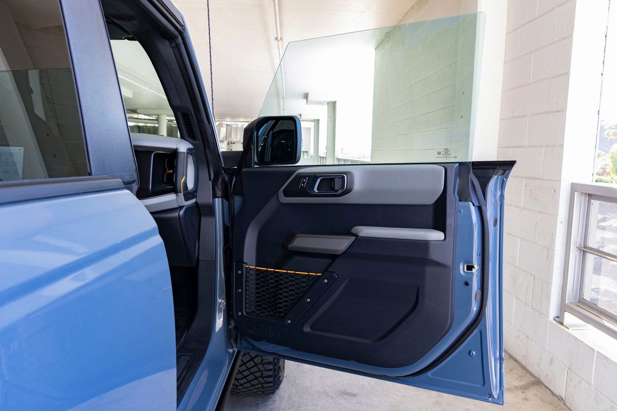 Used 2023 Ford Bronco Badlands image 32