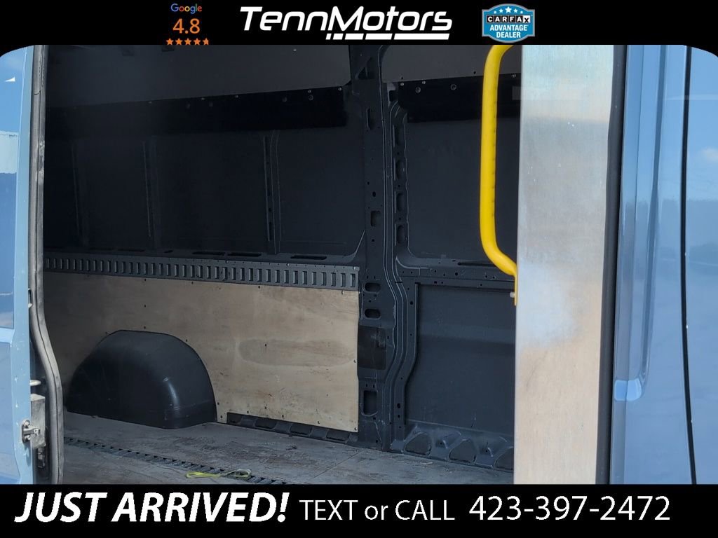 Used 2019 RAM ProMaster 3500 FWD image 13