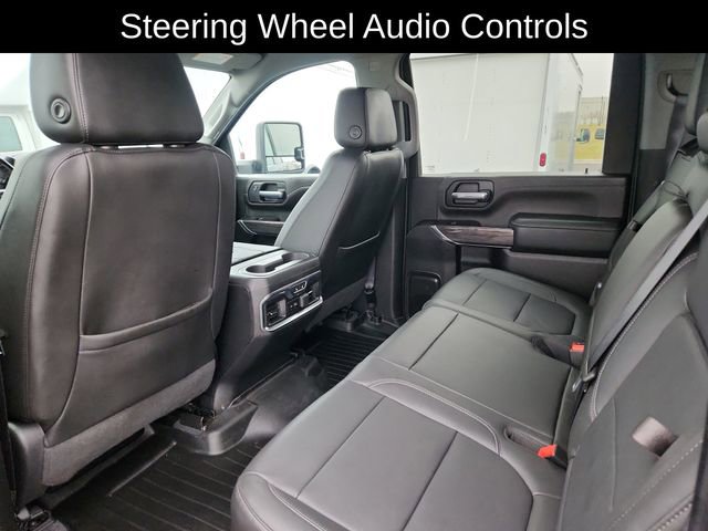 Used 2020 Chevrolet Silverado 2500 LTZ w/ LTZ Premium Package image 25