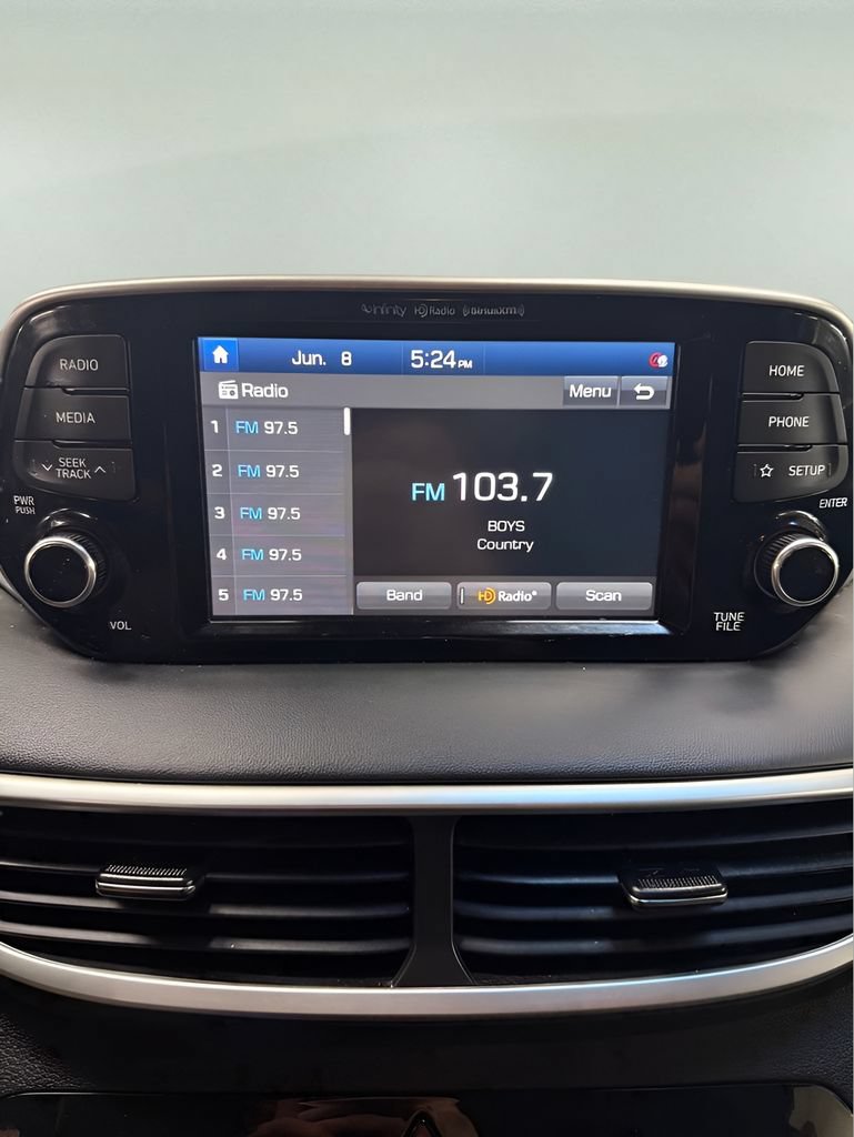 Used 2021 Hyundai Tucson Limited AWD/4WD image 15