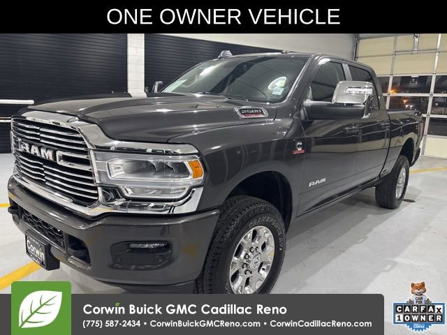 Used 2024 RAM 2500 Laramie