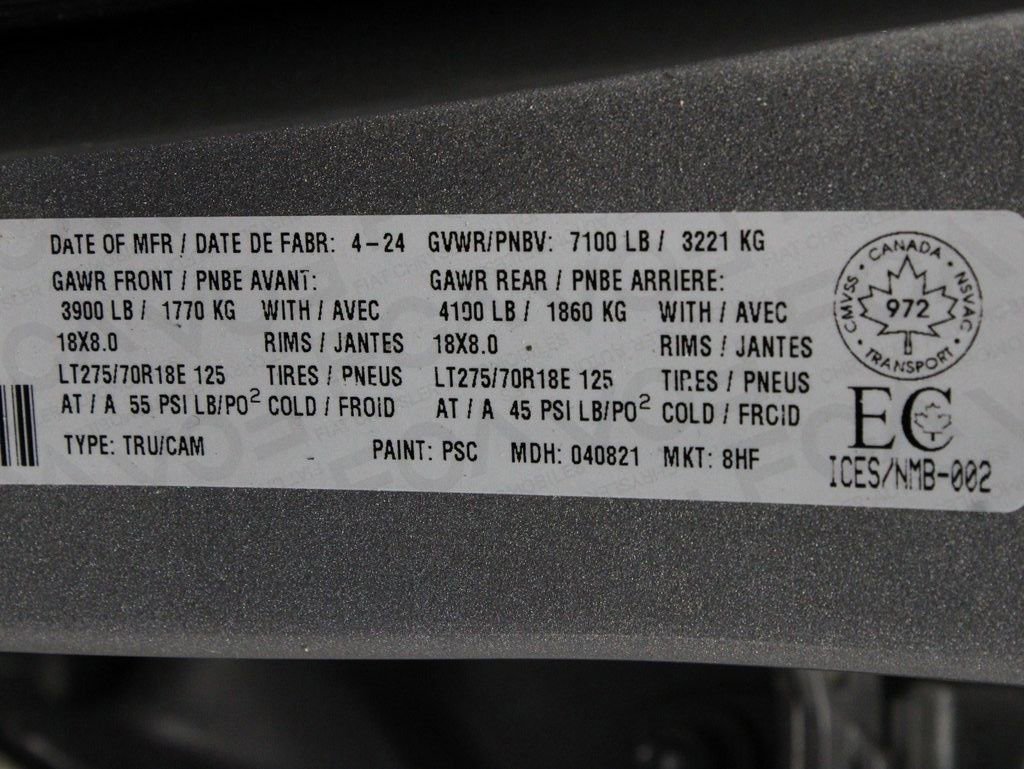 Used 2025 RAM 1500 Rebel image 64