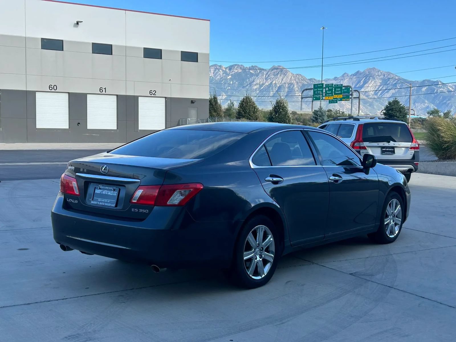 Used 2007 Lexus ES 350 FWD image 5
