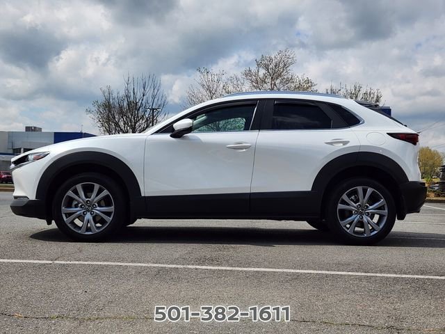 Used 2023 MAZDA CX-30 AWD 2.5 S w/ Preferred Package image 8