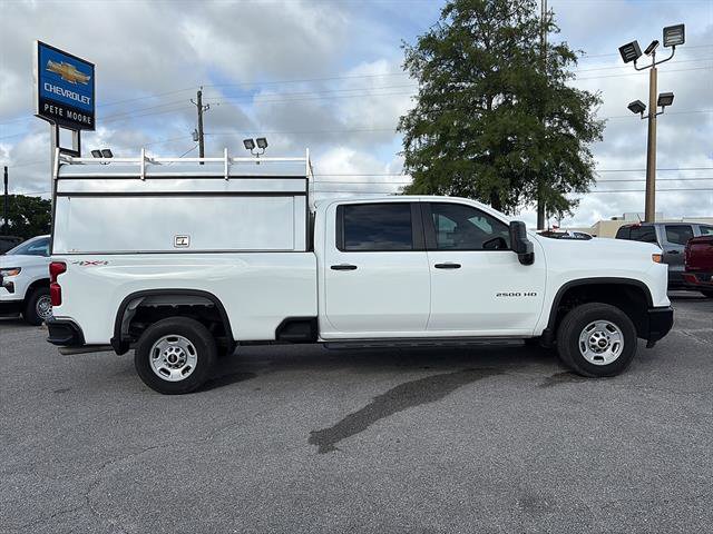 Used 2025 Chevrolet Silverado 2500 W/T AWD/4WD image 5