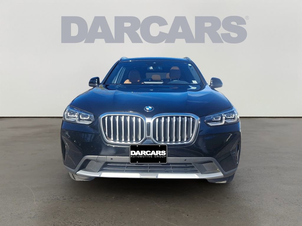 Used 2023 BMW X3 xDrive30i w/ Premium Package w/ZPA image 2