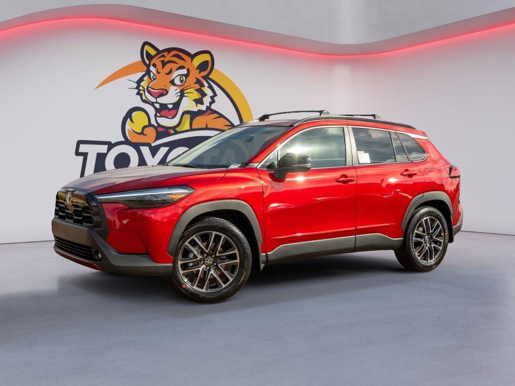 Used 2026 Toyota Corolla Cross XLE w/ Convenience Package image 1