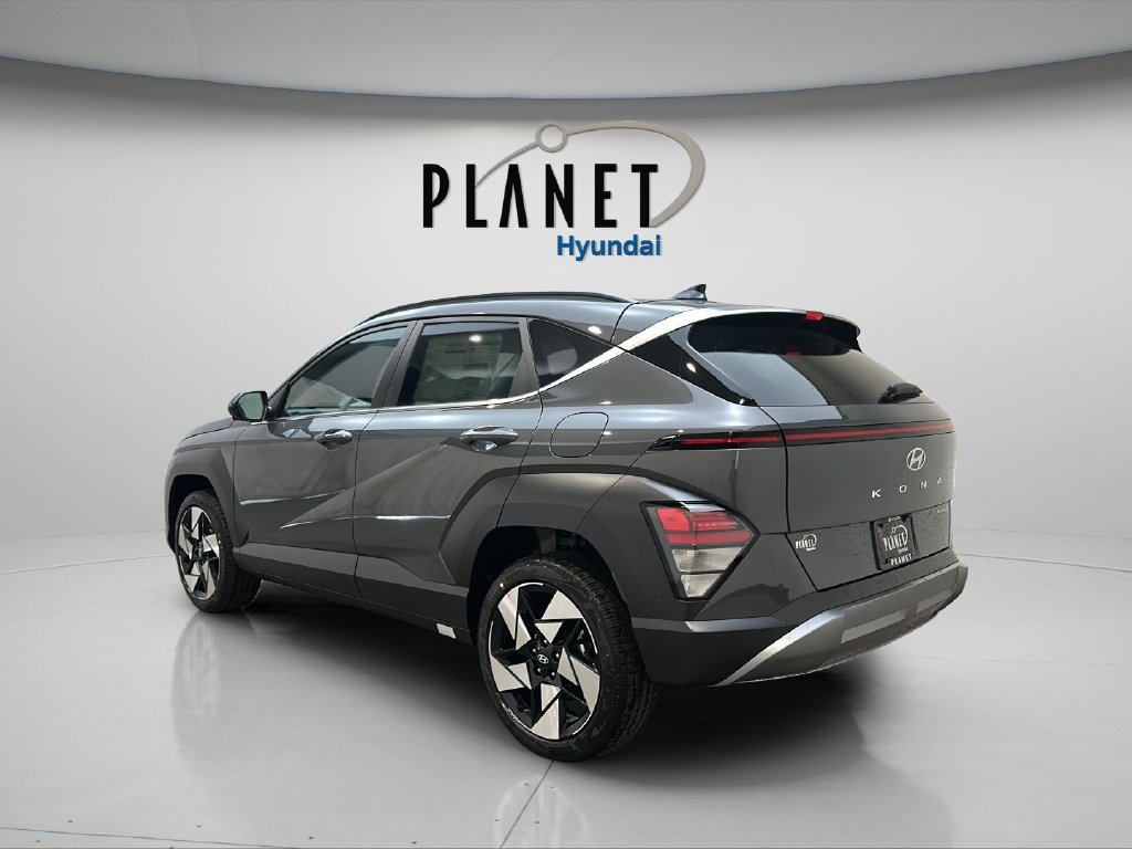 New 2027 Hyundai Kona Limited AWD/4WD image 4
