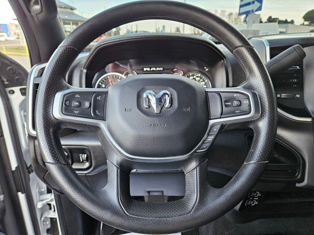 Used 2024 RAM 3500 SLT w/ Quick Order Package 2YG SLT image 21