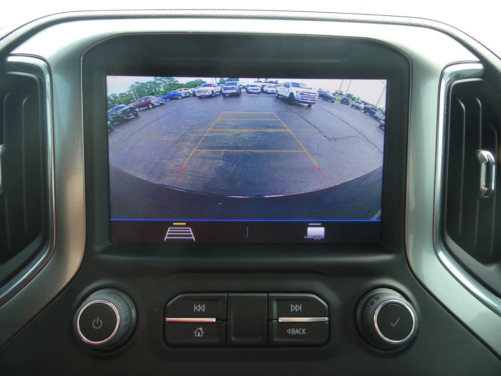 Certified 2022 Chevrolet Silverado 1500 RST AWD/4WD image 32