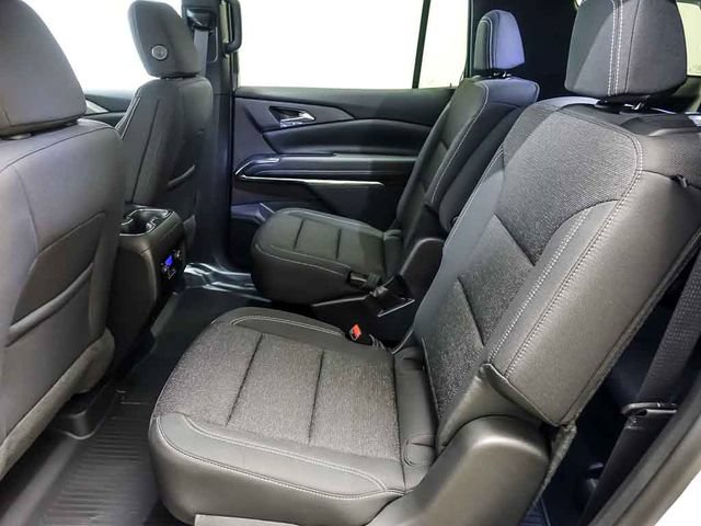 New 2026 Chevrolet Traverse LT w/ LPO, Floor Liner Package AWD/4WD image 9