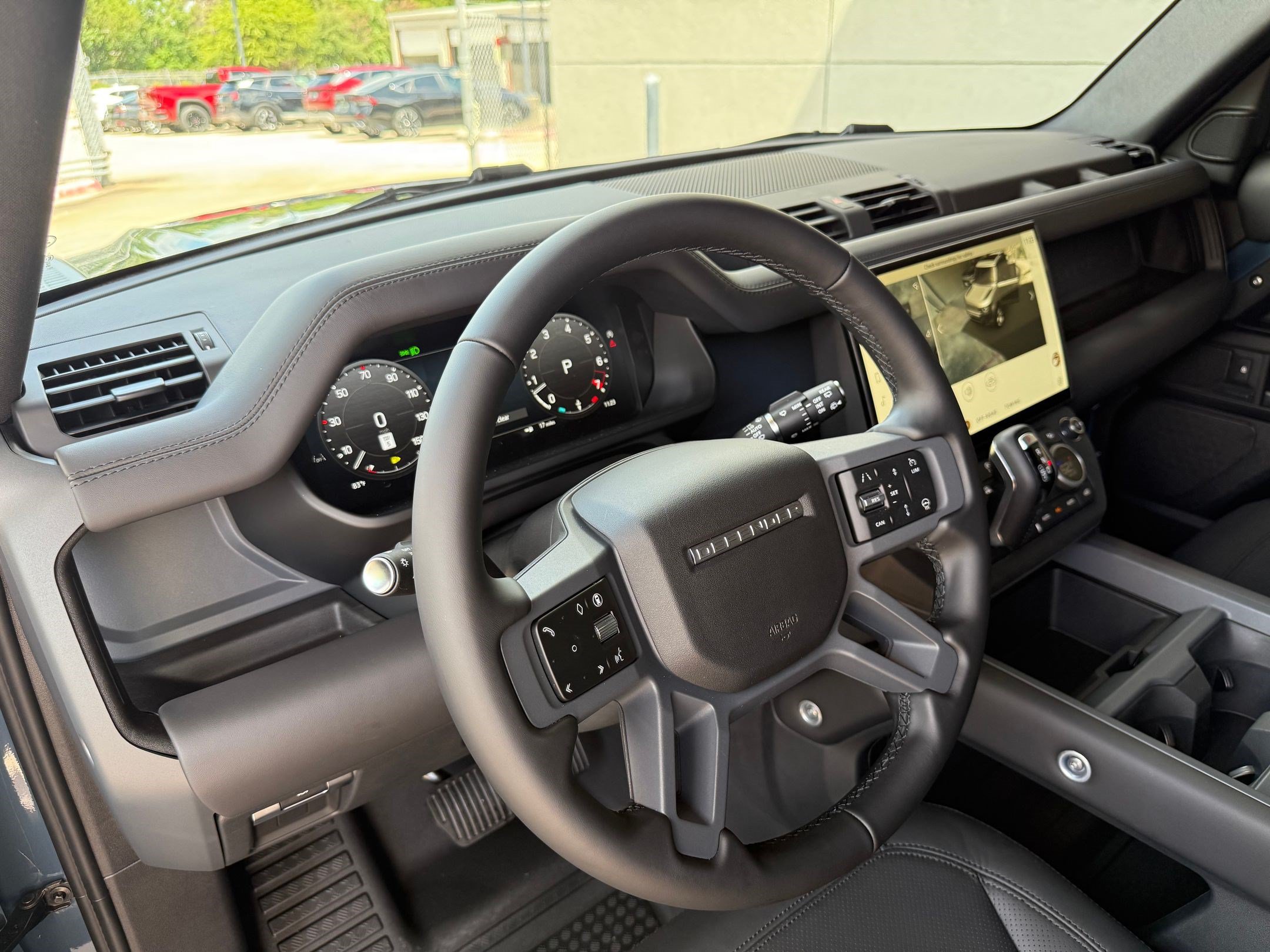 New 2026 Land Rover Defender 110 S AWD/4WD image 4