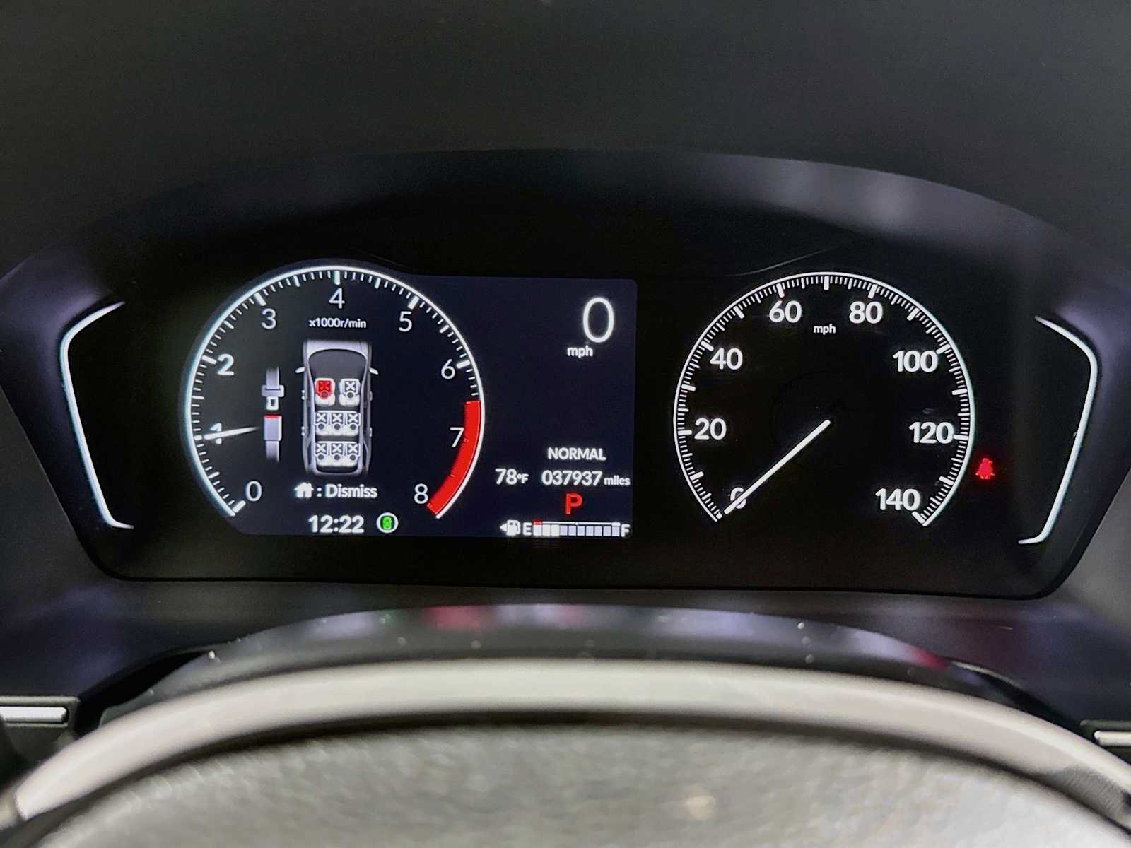 Used 2023 Honda Pilot Touring image 12